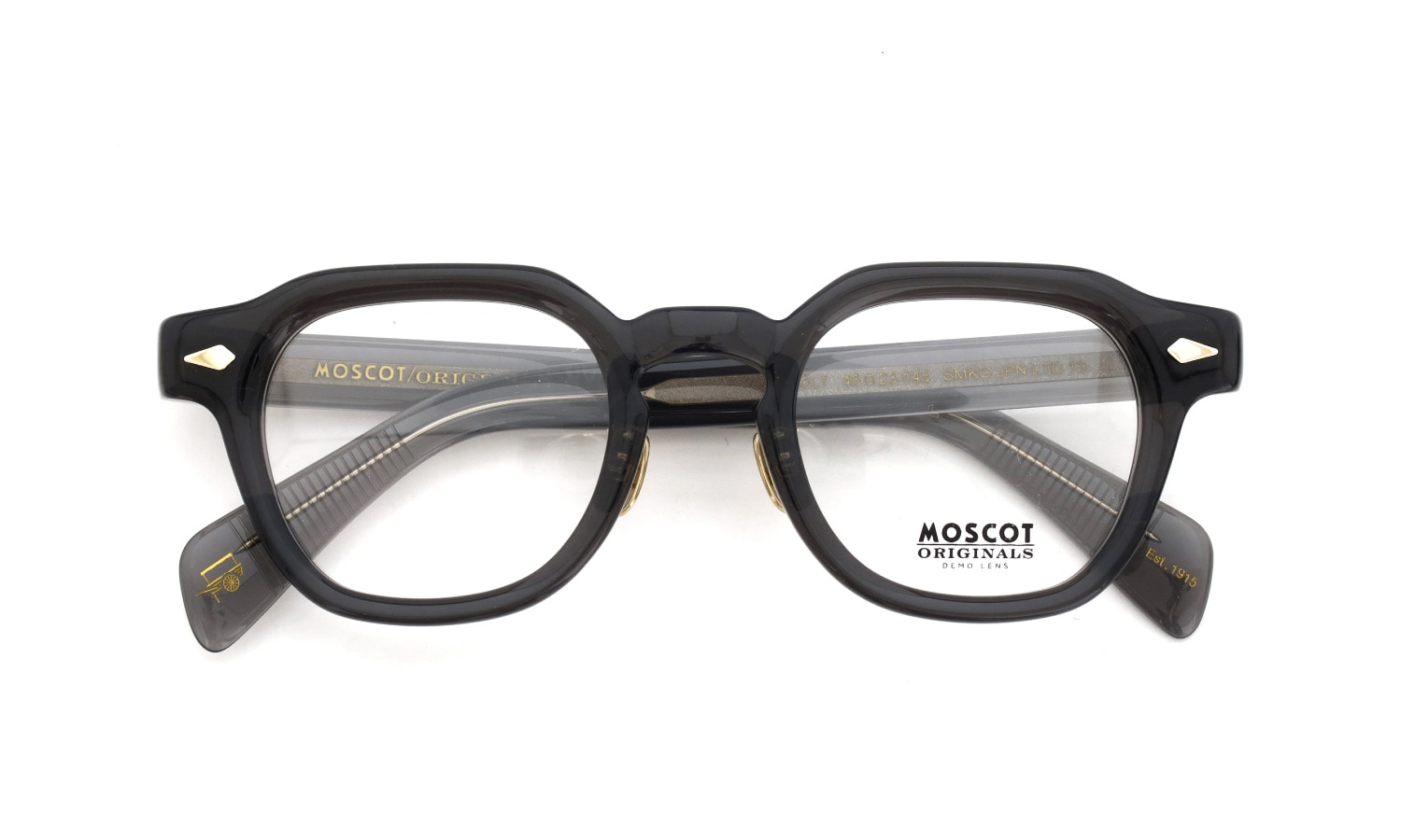 MOSCOT 限定生産メガネ通販 DOLT(46) SMKG JPN LTD 19