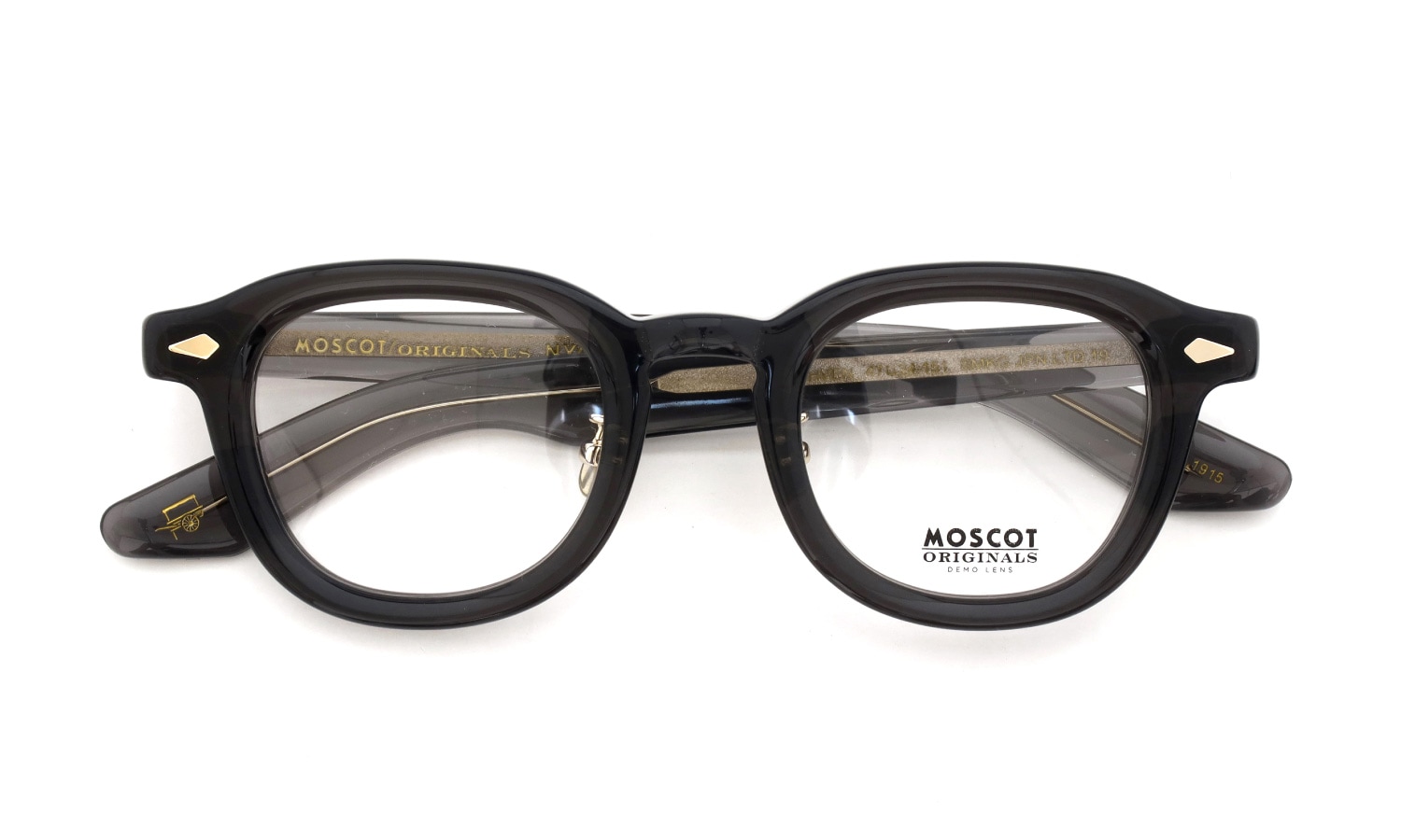 MOSCOT 限定生産メガネ通販 DAHVEN(47) SMKG JPN LTD 19