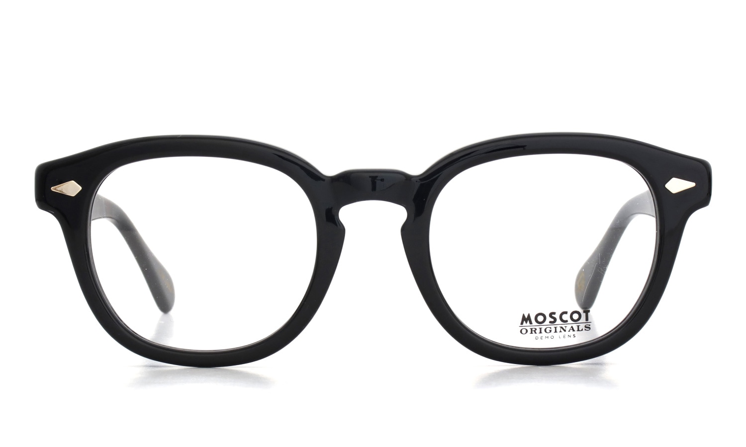 MOSCOT 限定生産メガネ通販 LEMTOSH BKG 49□22size JPN LTD 19