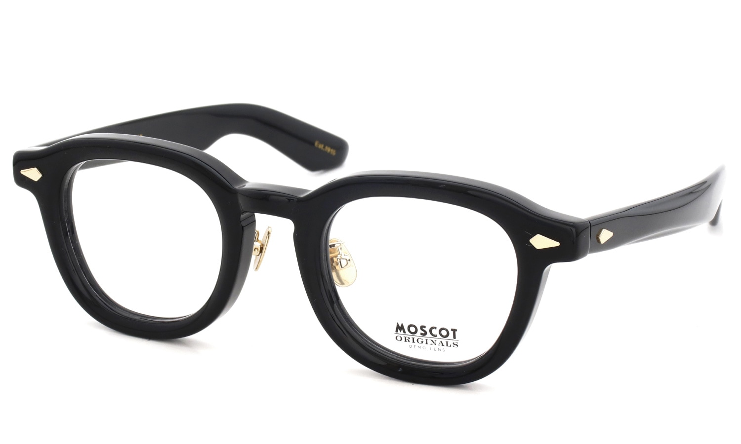 MOSCOT 限定生産メガネ通販 DAHVEN(47) BKG JPN LTD 19