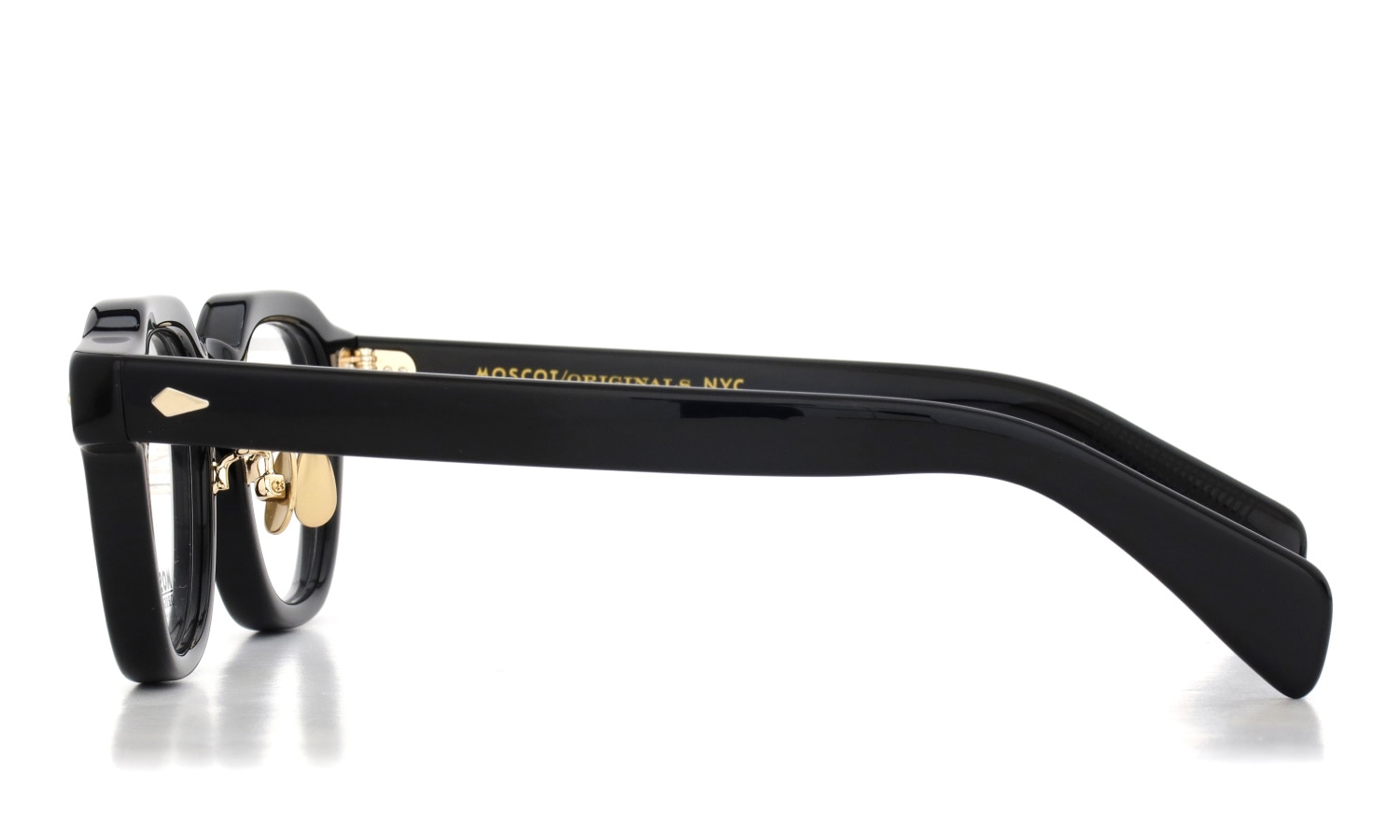 MOSCOT 限定生産メガネ通販 DOLT(46) BKG JPN LTD 19