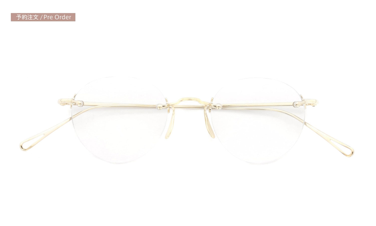 ayame 伊達メガネ通販 3PIECE col.CG