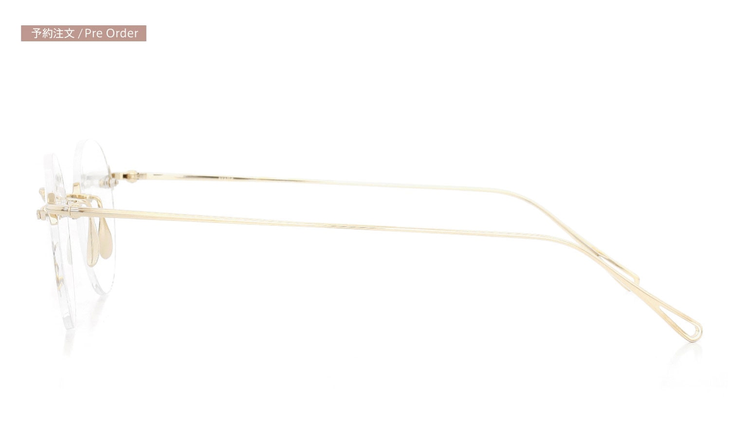 ayame 伊達メガネ通販 3PIECE col.CG