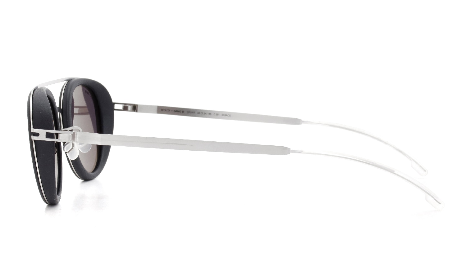 MYKITA+OAMC サングラス通販 GRUNT MH-77