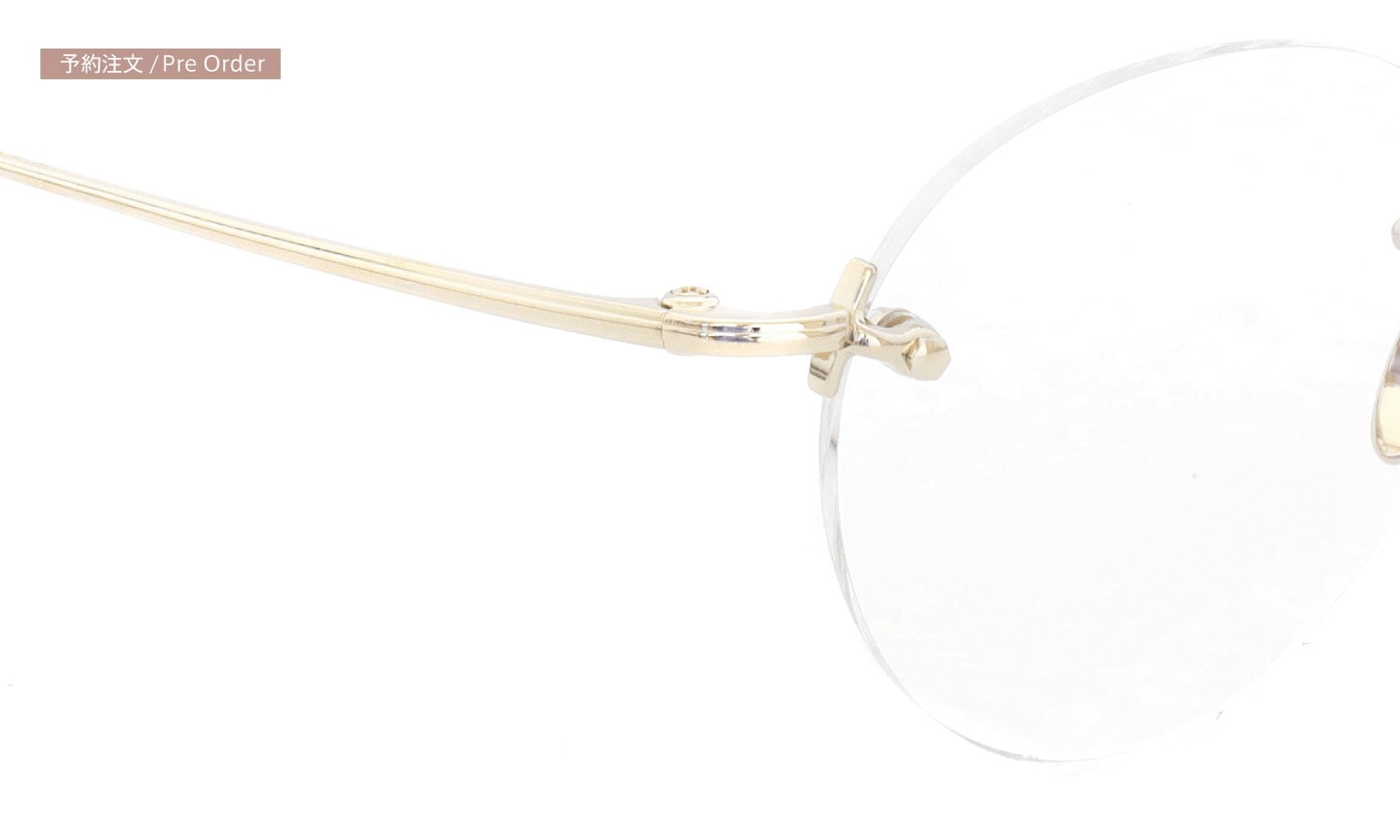 ayame 伊達メガネ通販 3PIECE col.CG