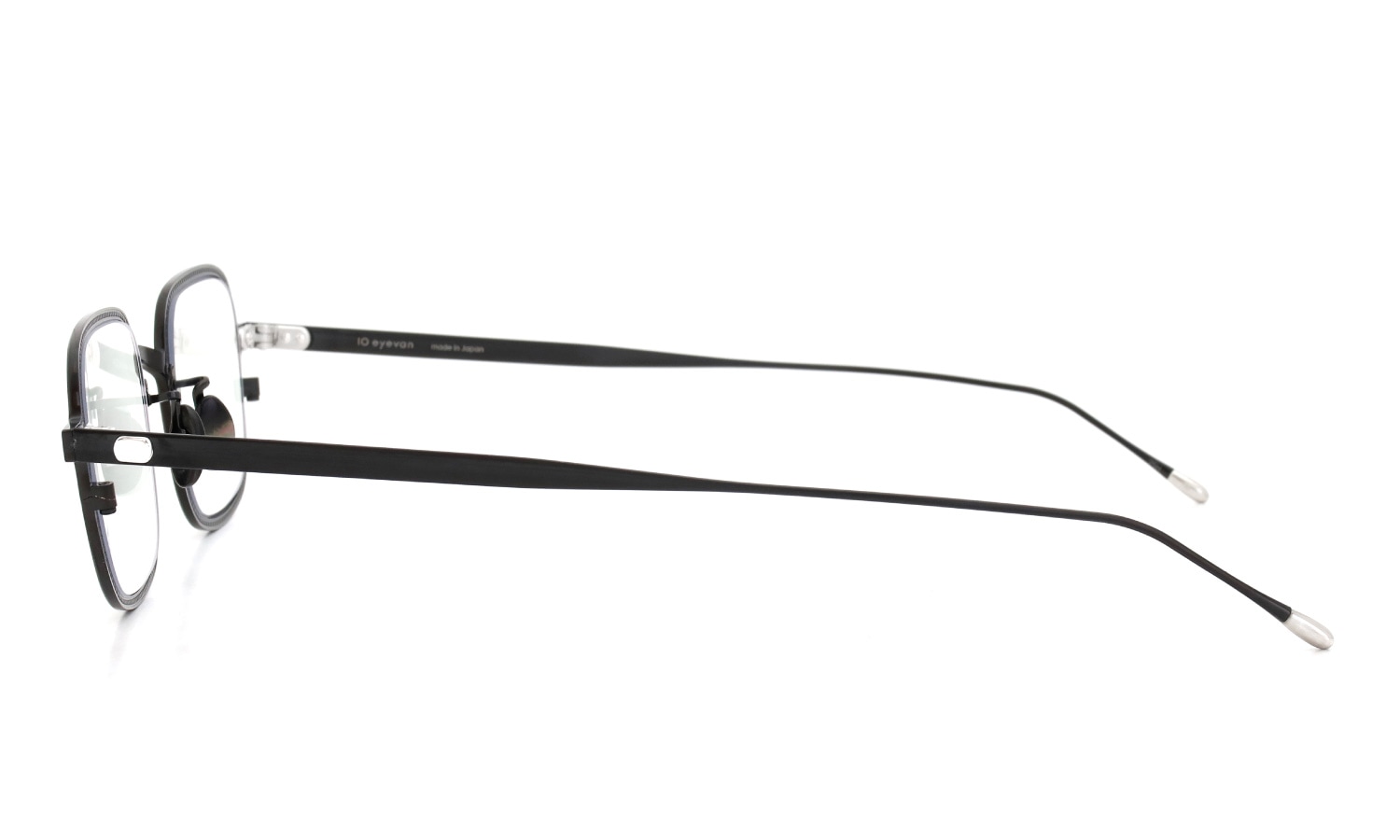 10eyevan メガネ通販 no8 V (49) 15S-CL