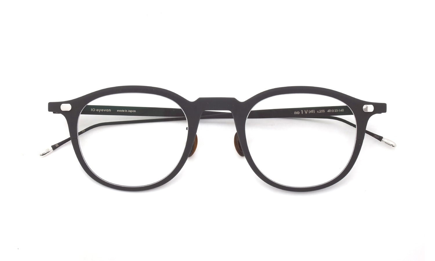 10eyevan メガネ通販 no1 V (48) 25S-CL
