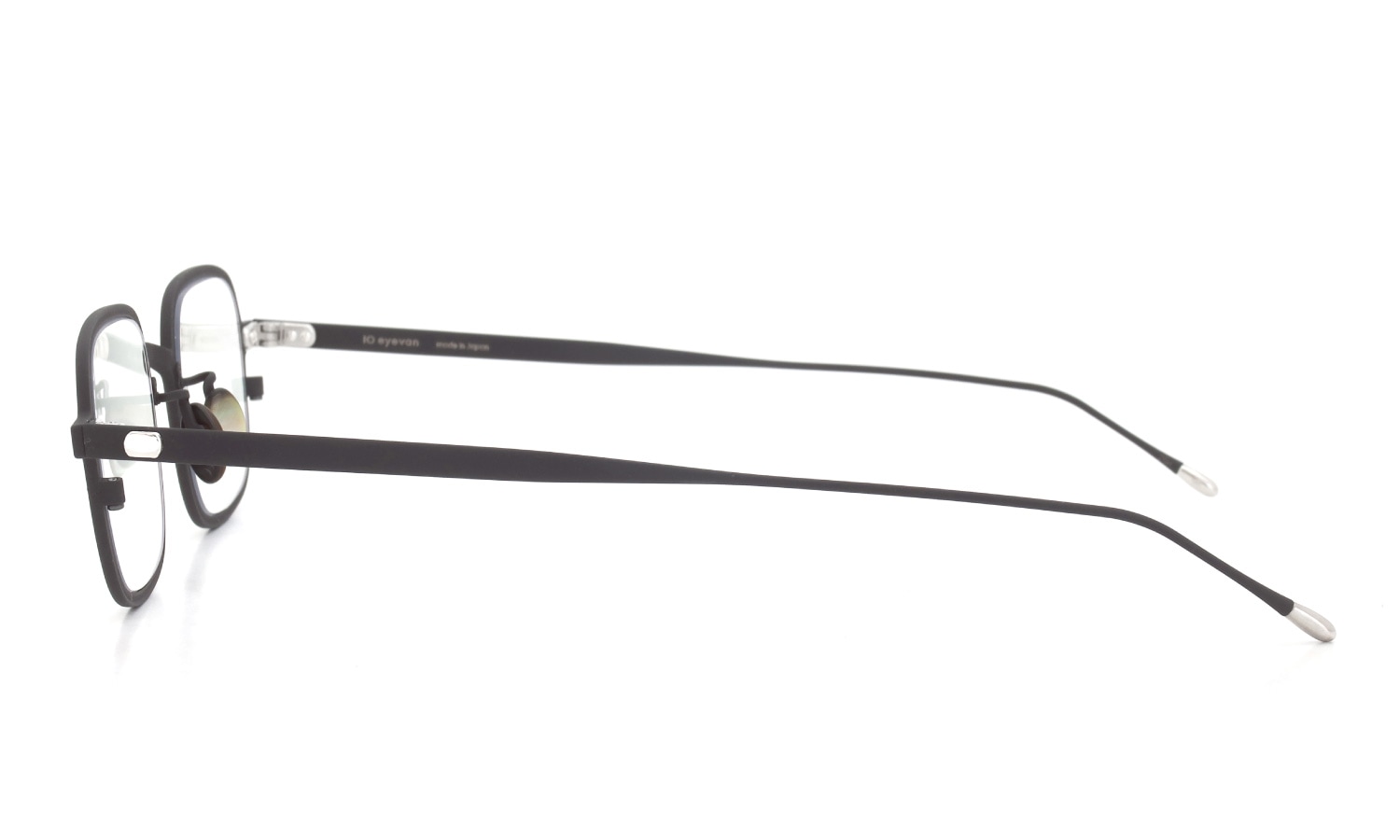 10eyevan メガネ通販 no8 V (49) 25S-CL