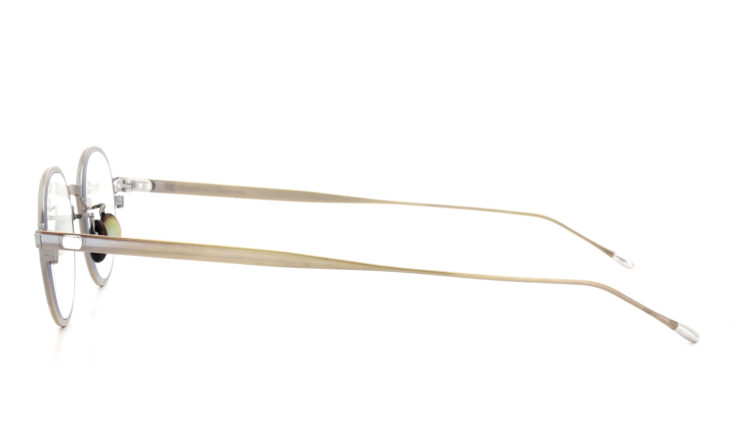 10eyevan メガネ通販 no9 V (48) 4S-CL