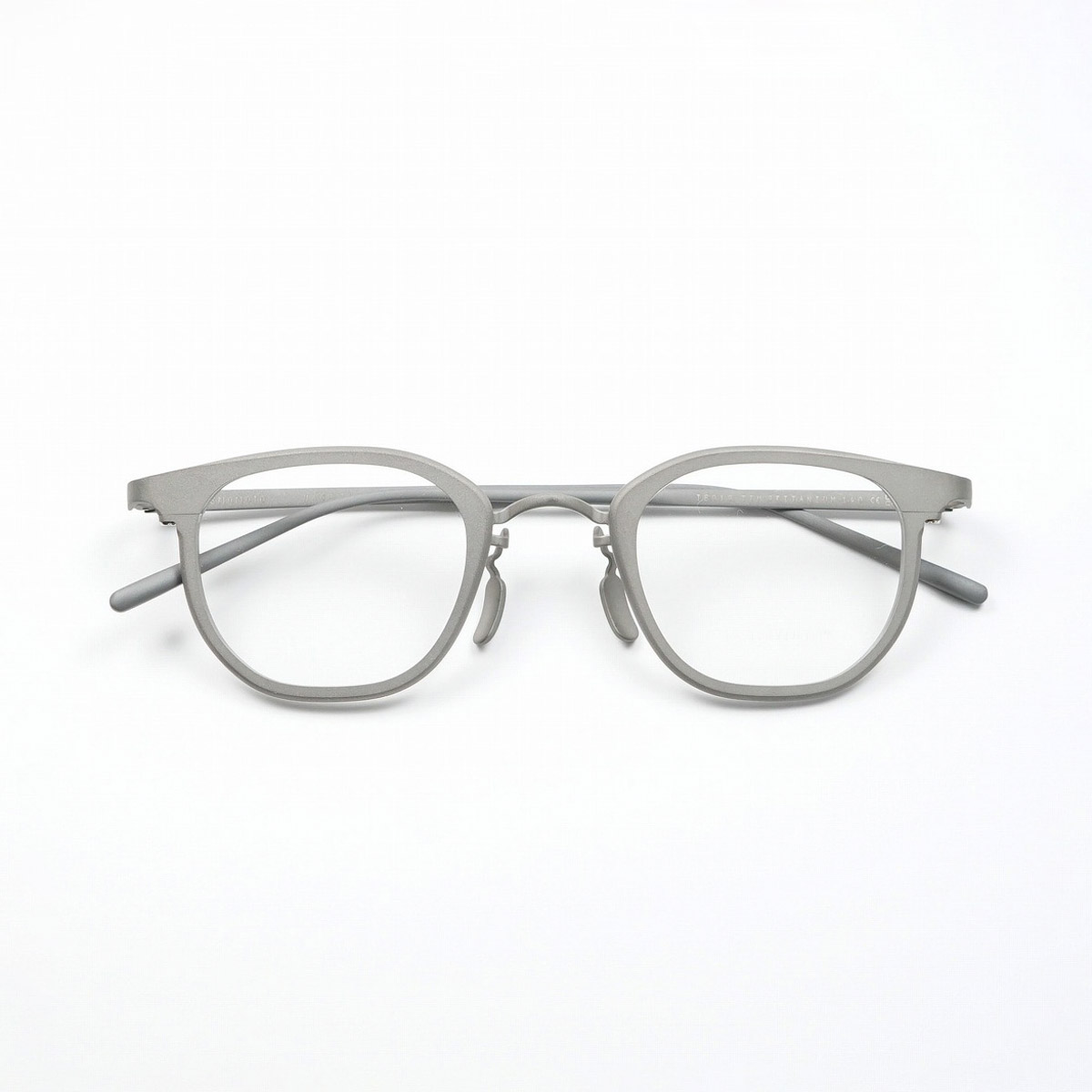 画像1: ※キャンセル不可I.ENOMOTO  I.ENOMOTO アイエノモトIE019 col.TIM （Matte Titanium ）