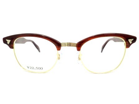 画像: American Optical アメリカンオプティカル vintage ヴィンテージ メガネ