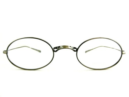 画像: OLIVER PEOPLES オリバーピープルズ メガネ