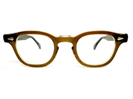 画像: TART Optical 推定1950年代 ヴィンテージ 定番メガネ