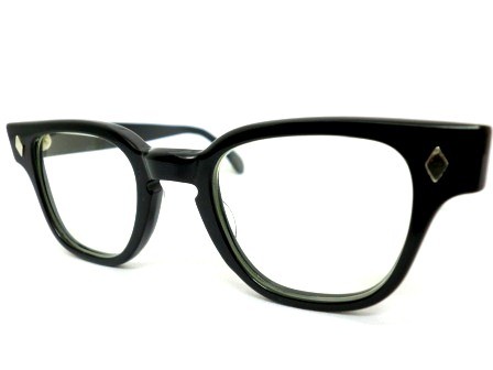 画像1: TART Optical 推定1950年代 ヴィンテージ 定番メガネ