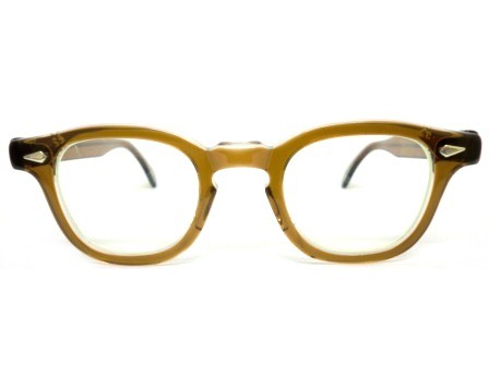 画像: TART Optical 推定1950年代 ヴィンテージ 定番メガネ