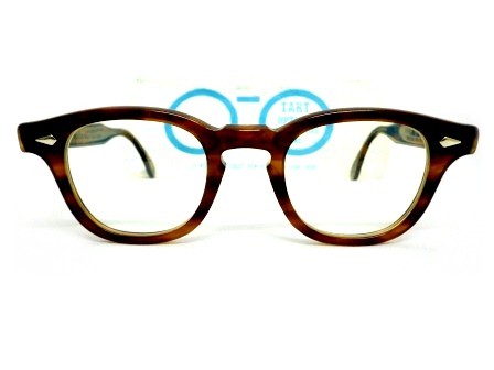 画像: TART Optical 推定1950年代 ヴィンテージ 定番メガネ