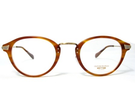 画像: OLIVER PEOPLES オリバーピープルズ メガネ