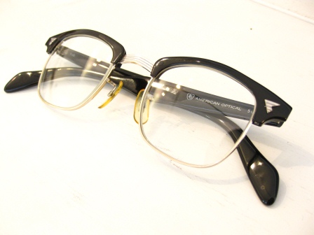 画像2: American Optical アメリカンオプティカル vintage ヴィンテージ メガネ