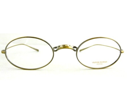 画像: OLIVER PEOPLES オリバーピープルズ メガネ