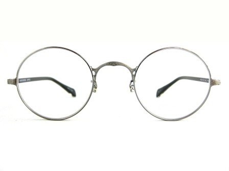 画像: OLIVER PEOPLES オリバーピープルズ 丸メガネ