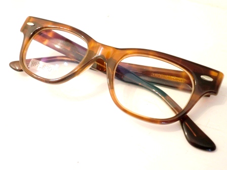 画像5: TART Optical 推定1950年代 ヴィンテージ 定番メガネ