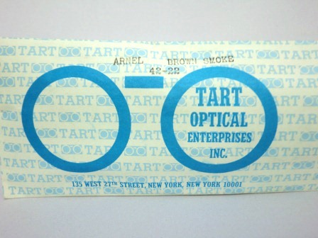 画像: TART Optical 推定1950年代 ヴィンテージ 定番メガネ