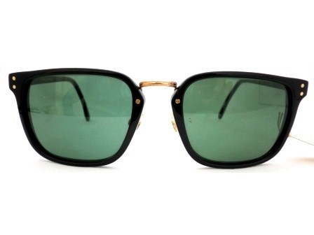 画像: B&L　RAY-BAN　メガネフレーム　PREMIER TRADITONALS 　HARRISBURGII 54-19