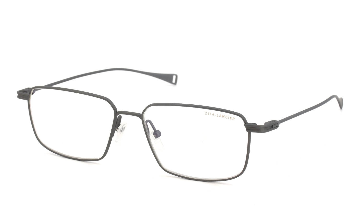 DITA Lancier ディータランシアー メガネ通販 LSA-114 DLX114-B-03 Gunmetal