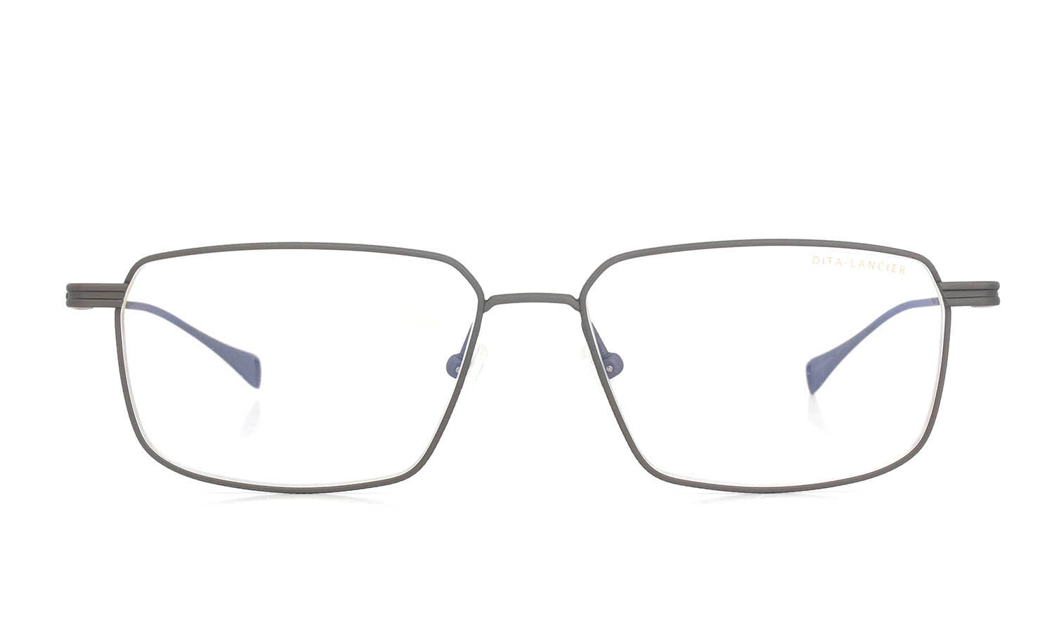 DITA Lancier ディータランシアー メガネ通販 LSA-114 DLX114-B-03 Gunmetal