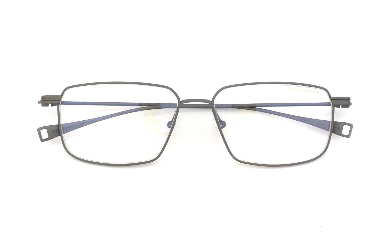 DITA Lancier ディータランシアー メガネ通販 LSA-114 DLX114-B-03 Gunmetal
