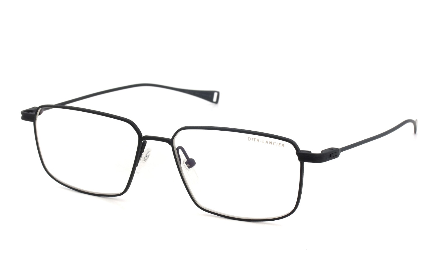 DITA Lancier ディータランシアー メガネ通販 LSA-114 DLX114-B-04 Matte Black