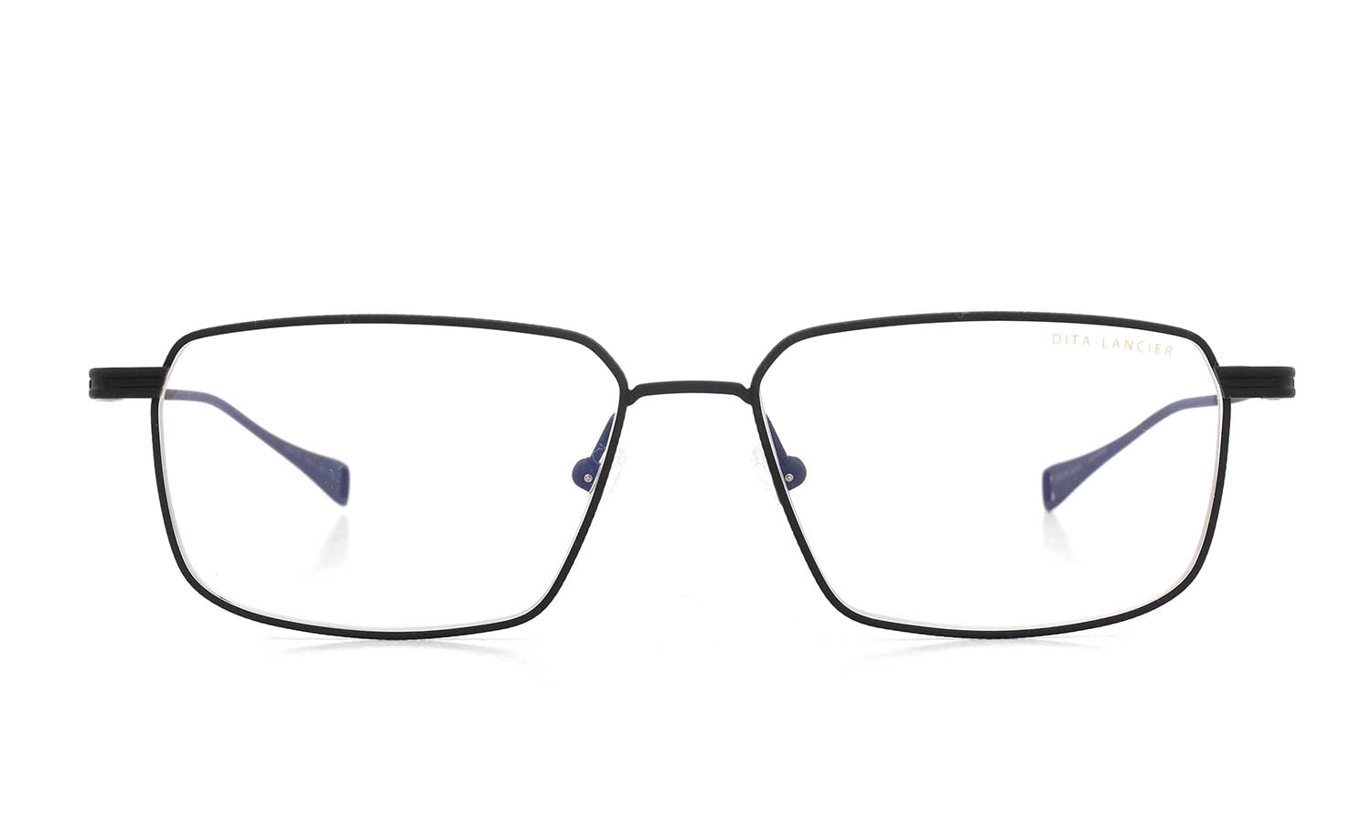 DITA Lancier ディータランシアー メガネ通販 LSA-114 DLX114-B-04 Matte Black