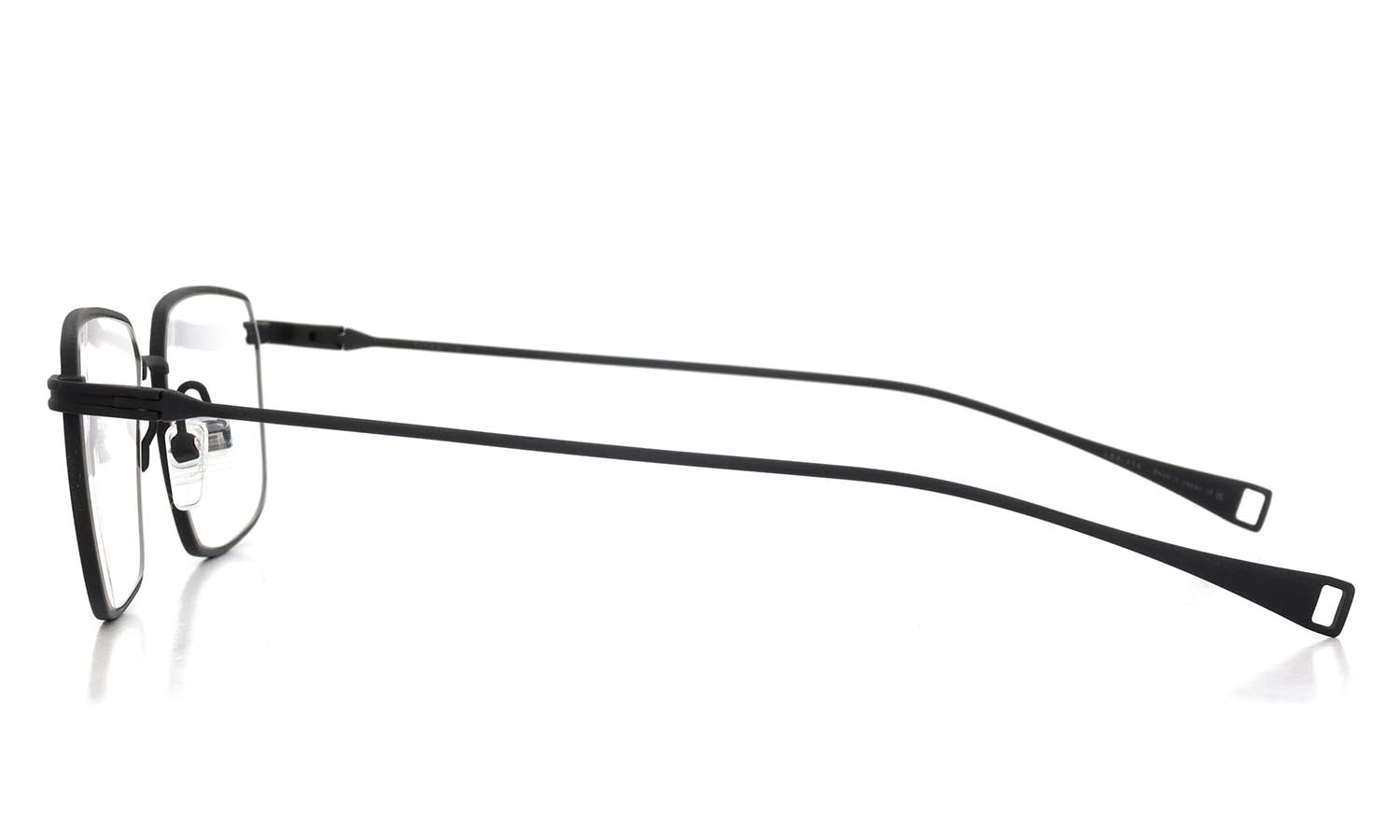 DITA Lancier ディータランシアー メガネ通販 LSA-114 DLX114-B-04 Matte Black