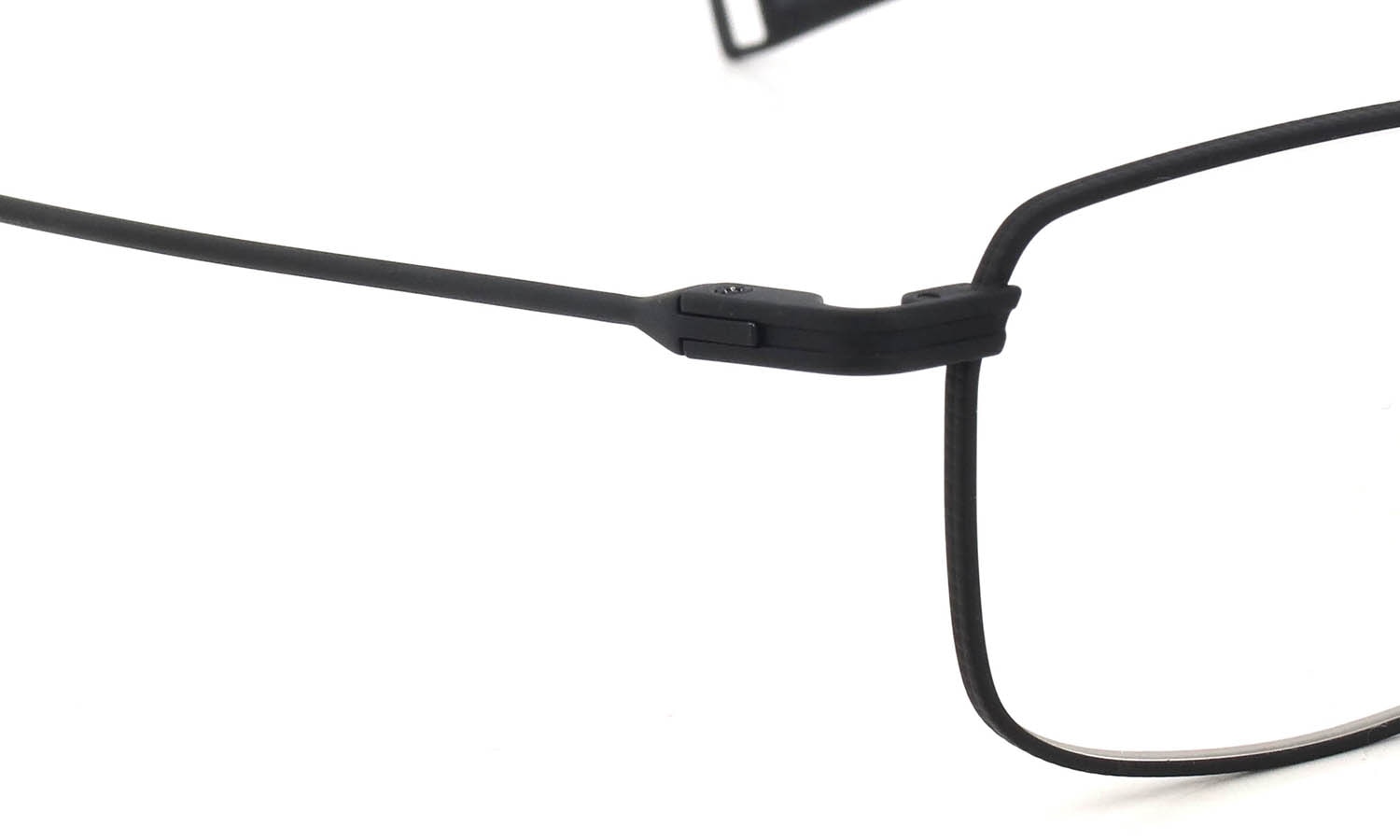 DITA Lancier ディータランシアー メガネ通販 LSA-114 DLX114-B-04 Matte Black