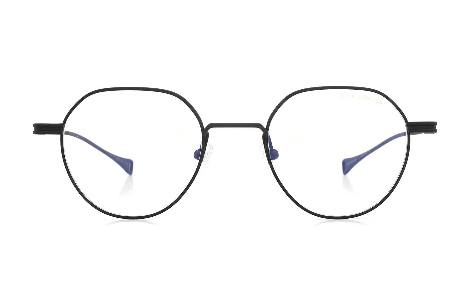 DITA Lancier ディータランシアー メガネ通販 LSA-117 DLX117-A-04 Matte Black