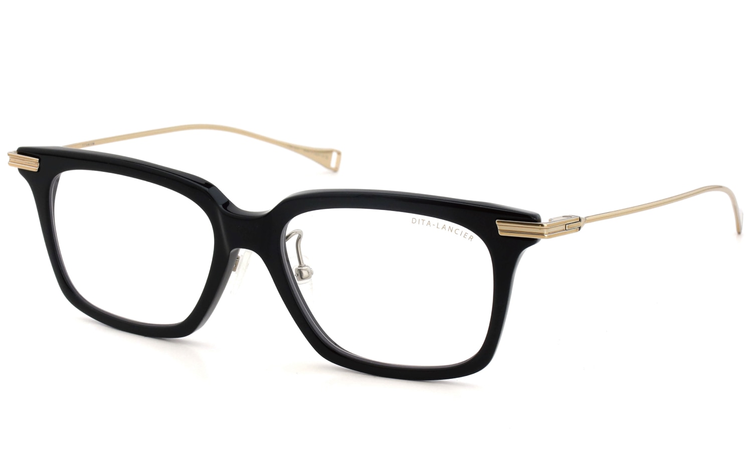 DITA Lancier メガネ通販 LSA-425 DLX425-A-01
