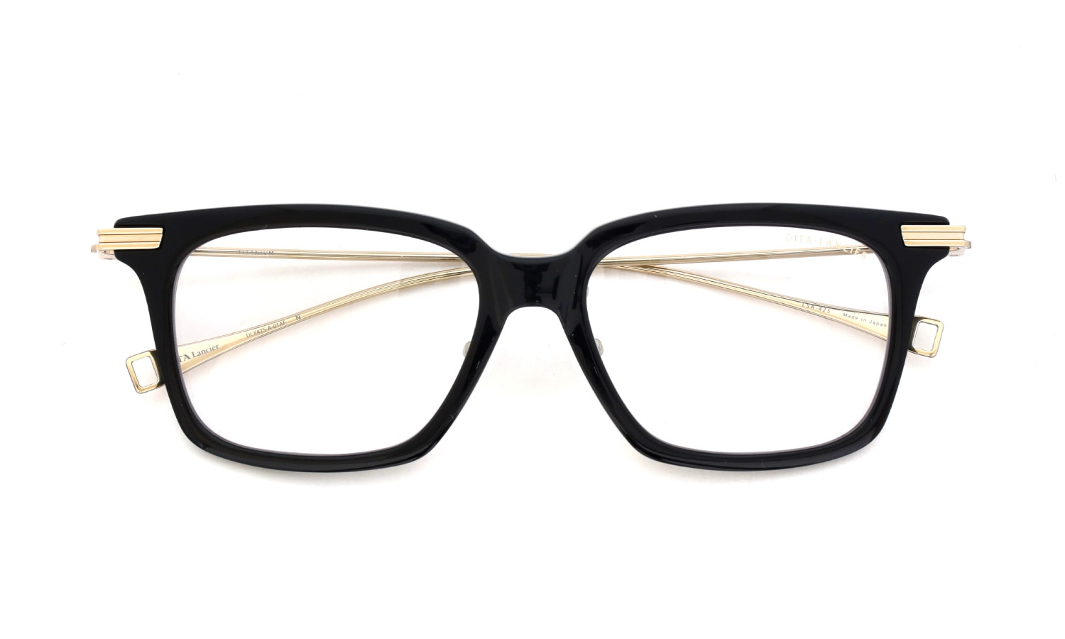 DITA Lancier メガネ通販 LSA-425 DLX425-A-01