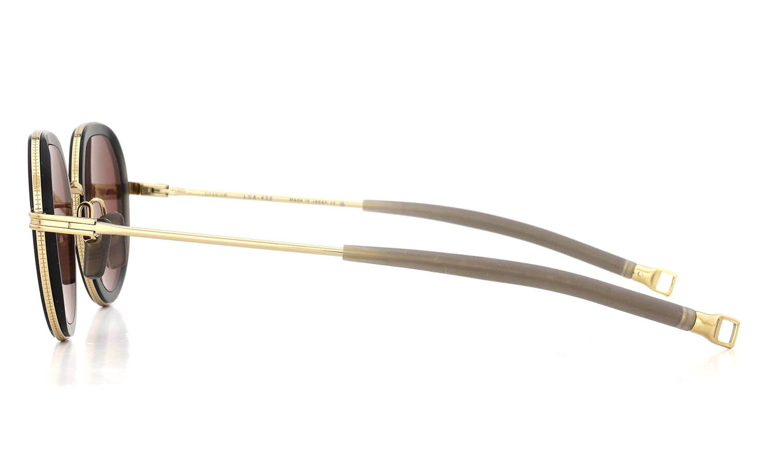 DITA Lancier 偏光サングラス通販 LSA-432 DLS432-A-01