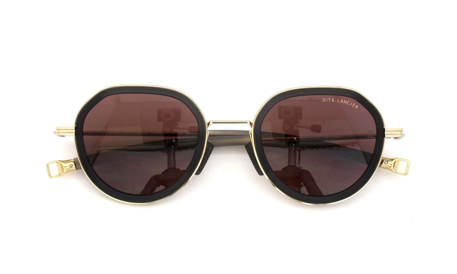 DITA Lancier 偏光サングラス通販 LSA-432 DLS432-A-01