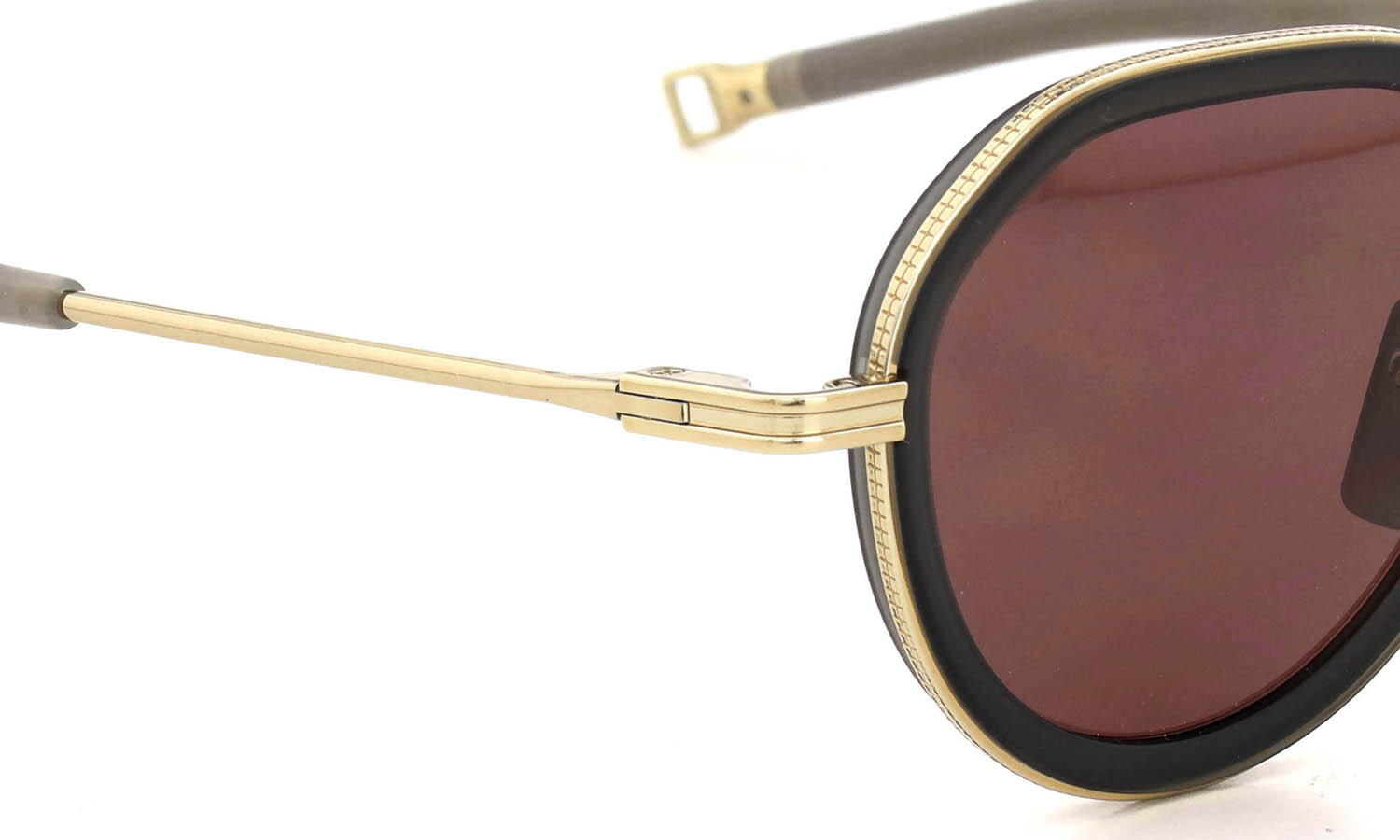 DITA Lancier 偏光サングラス通販 LSA-432 DLS432-A-01