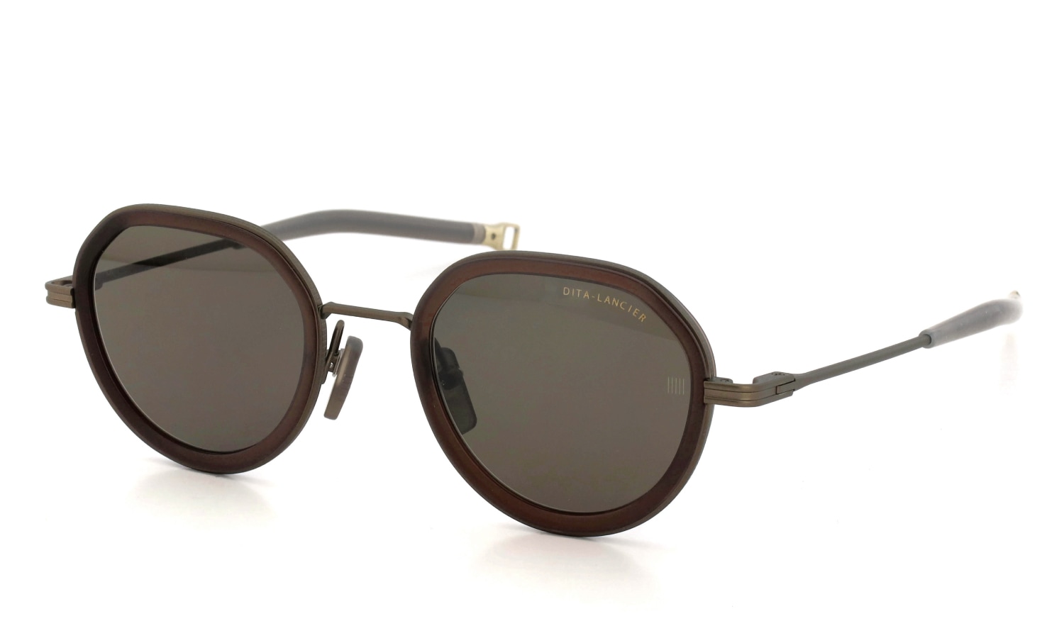 DITA Lancier サングラス通販 LSA-432 DLS432-A-03