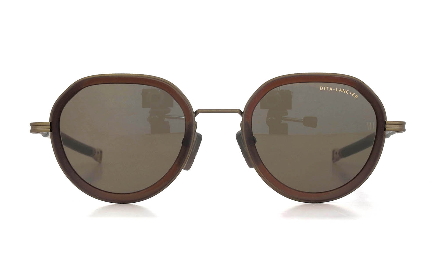 DITA Lancier サングラス通販 LSA-432 DLS432-A-03