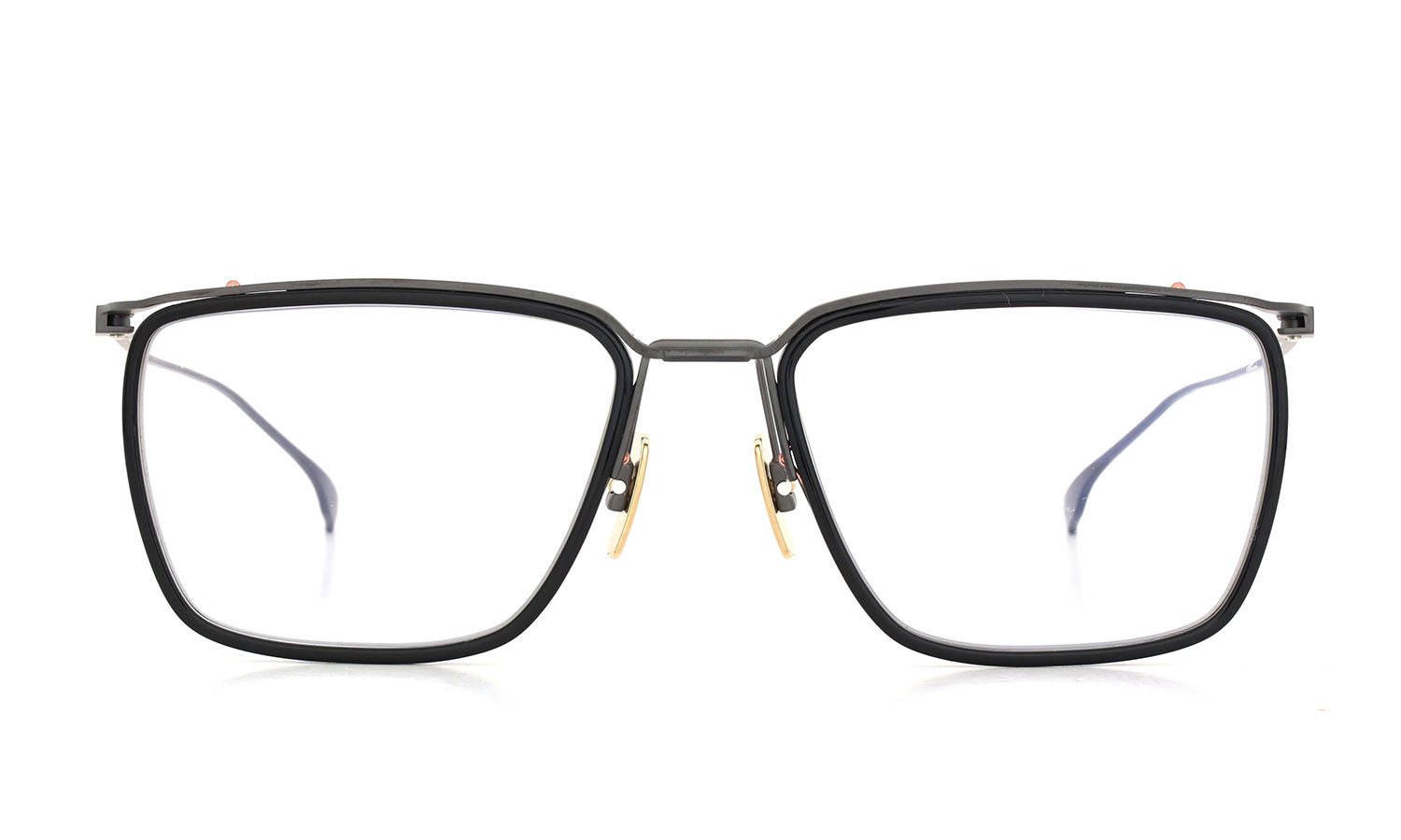 DITA ディータ メガネ通販 SCHEMA-ONE DTX106-55-05 Black - Black Iron