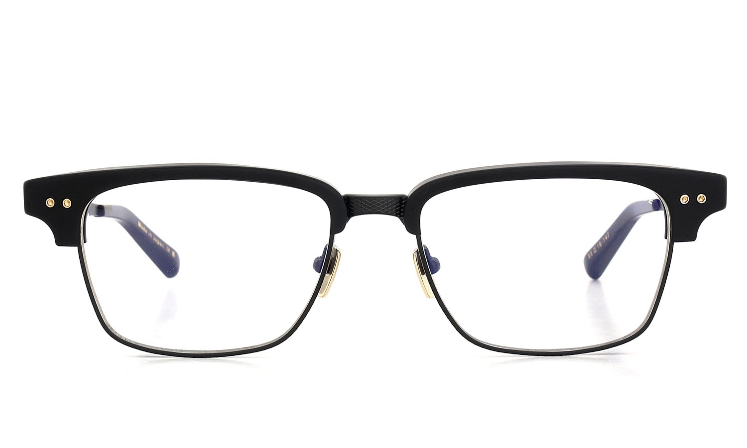 DITA メガネ通販 STATESMAN-THREE DRX-2064-C BLK 55size