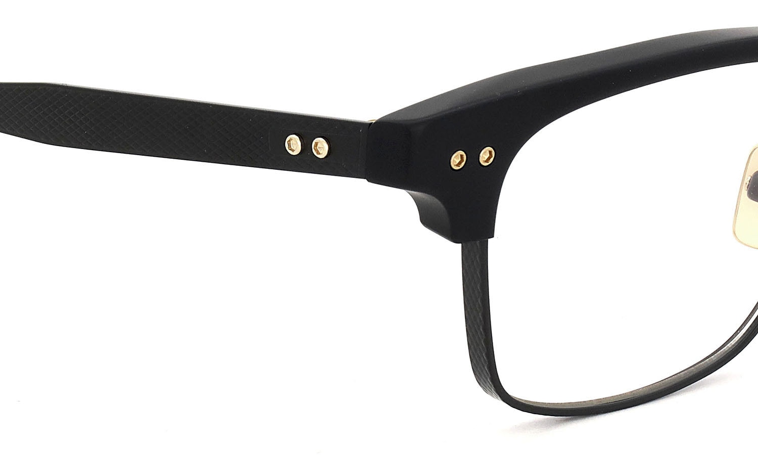 DITA メガネ通販 STATESMAN-THREE DRX-2064-C BLK 55size