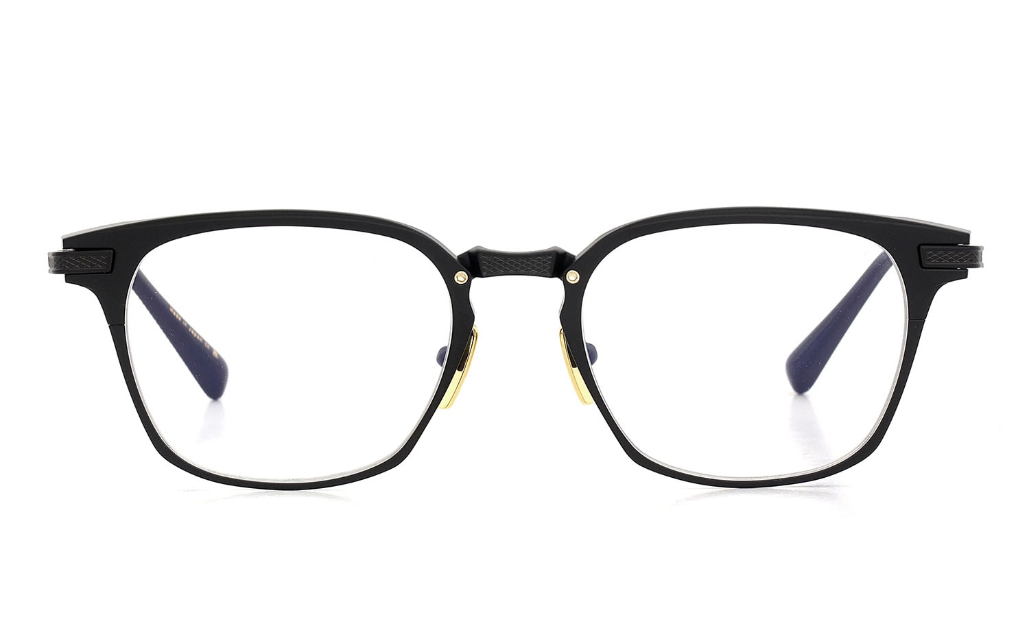 DITA メガネ通販 UNION DRX-2068-E Matte Black