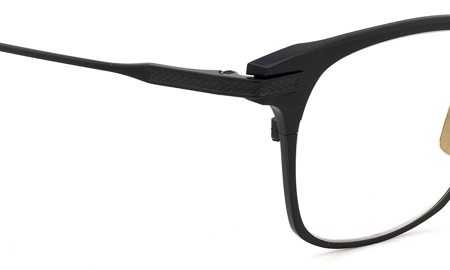 DITA メガネ通販 UNION DRX-2068-E Matte Black