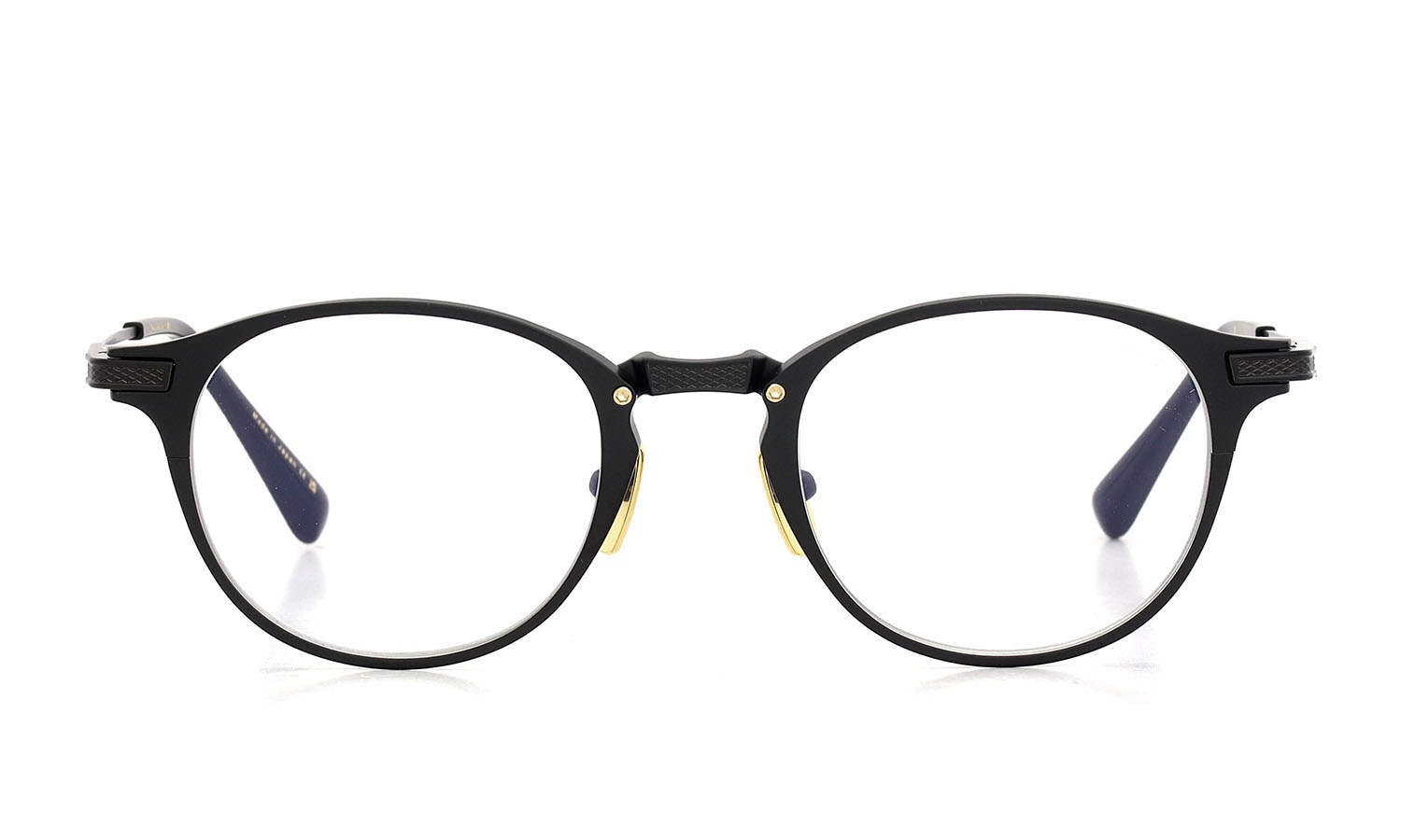 DITA メガネ通販 UNITED DRX-2078-D Matte Black