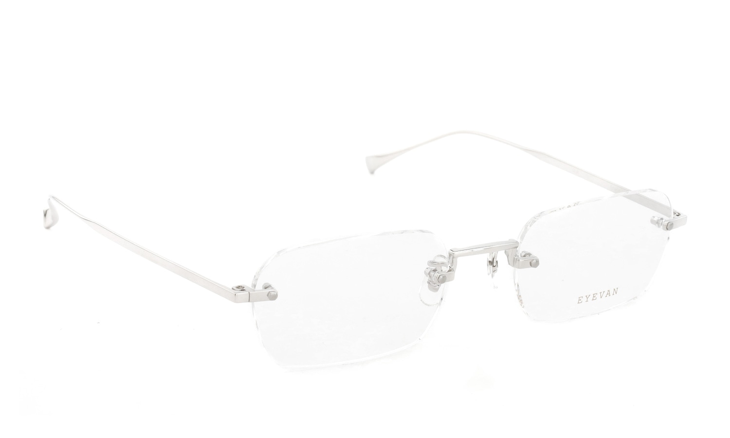 EYEVAN アイヴァン 縁無しメガネ通販 Grain col.S