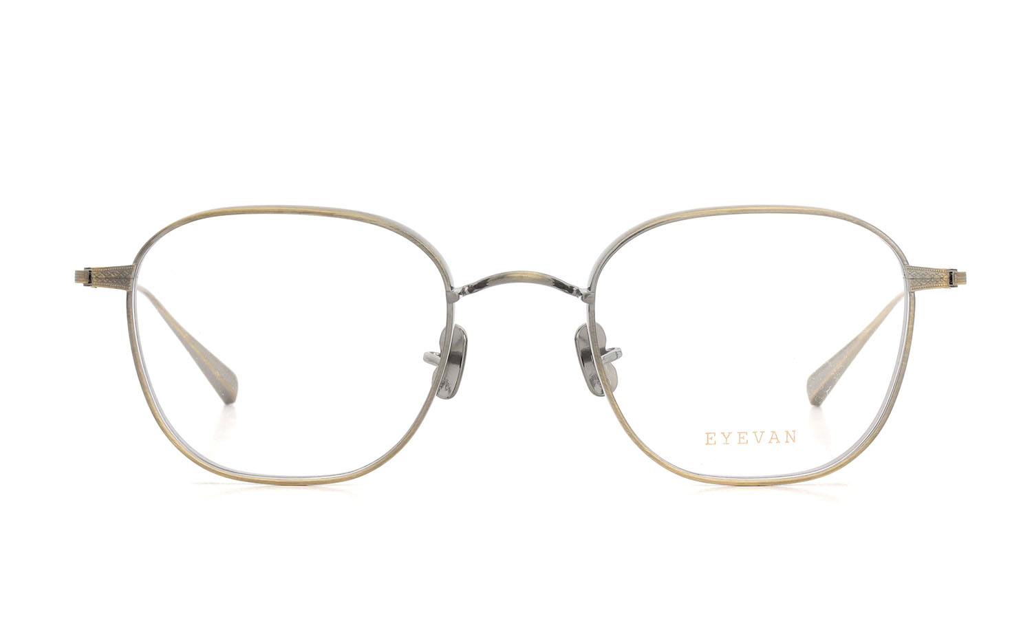 EYEVAN メガネ通販 Minotaur COL.AG